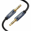 UGREEN AV122 3,5 mm Jack - 3,5 mm Jack kábel, 3 m, čierny