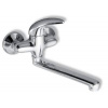Novaservis - Umývadlová drezová batéria 100 mm Metalia 55 chróm 55077,0