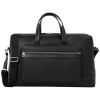 Cestovná taška Tommy Hilfiger - TH Central Duffle - BDS/002 Black (TH)