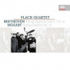 Vlachovo kvarteto - Beethoven & Mozart:Smyčcové kvartety / 4CD [4 CD]