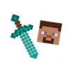 Maska a meč Minecraft
