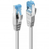 Lindy 47619 sieťový kábel Šedá 15 m Cat6a S/FTP (S-STP) (47619)