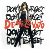 CD Demi Lovato - Don't Forget