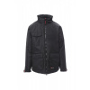 PAYPER RENEGADE MID 001431-0051 / Pánska ľahká bunda - čierna 4XL