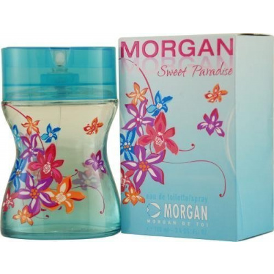 Morgan Sweet Paradise Eau de Toilette 100 ml - Woman