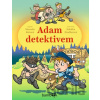Adam detektivem - Marcela Kotová, Zdeňka Študlarová (ilustrátor)