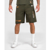 Pánské funkční kraťasy Venum UFC Adrenaline Fight Week Performance - Khaki/Bronze Velikost: M