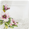 Villeroy & Boch Plytký tanier 27 x 27 cm, Motív D Quinsai Garden
