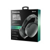 Skullcandy Hesh Bluetooth Wireless Over-ear Headphones, BT 5.0, ANC, Rapid Charge, Black EU
