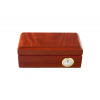 Humidor Park Lane Cedar gloss na 12 cigár