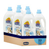 CHICCO 6x Aviváž koncentrovaná Sladký Púder 1,5 l (60 praní) 24x24x30