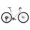 Cross bike SPECIALIZED Sirrus X 6.0 Lesk Dune White / Obsidian Fade Refletive XXL