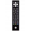 General NC+ NOAH SAGEMCOM DSIW74, 4K ULTRABOX+, DSI83 HD, DSI87, ADB NCP-4740SF - náhradný diaľkový ovládač