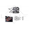 Ventilátor chladenia motora NRF Amsterdam B.V. 47014