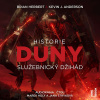 Historie Duny – Služebnický džihád - Kevin J. Anderson, Brian Herbert (mp3 audiokniha)