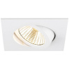 SLV 1007397 NEW TRIA 68 LED vstavané svetlo LED 8.3 W biela; 1007397