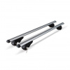 Strešné nosiče do auta Menabo Brio XL, 136 cm, 2 ks.