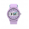 Detské smart hodinky O’Clock Lilac