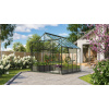 Vitavia Garden skleník VITAVIA URANUS 6700 číre sklo 3 mm zelený LG1040