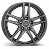 DEZENT TZ graphite 7x17 ET48 5/114.3/71.6 TTZY0GA48