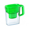Filtračná kanvica AQUAPHOR Compact 2,4 l Zelené
