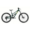NORCO Fluid 24 Dark Mettalic Green