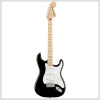 Elektrická gitara Squier Affinity Stratocaster MN WPG black Fender