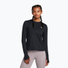 Dámske bežecké tričko longsleeve Under Armour Pro black/reflective