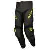 SCOTT pants COMPETE caviar black/safety yellow - 2025, 32