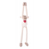 Lumpin Ovečka Olivia-Hug me, 70cm