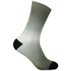 POC Essential Print Sock Long Gradient Epidote Green - S