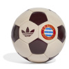 adidas Bayern Munich Third Football 2024 2025 Adults Linen/Shdwred Size 5