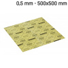 Tesniaca doska TEMAC Temafast 500x500x0,5 mm