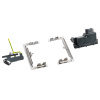 Legrand Slovensko, s.r.o. Pop-up inštalačný kit do nábytku 2x4-modul - 054008