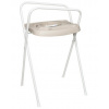 Bébé Jou Kovový stojan Click na vaničku 98cm Varianta: Fabulous Taupe