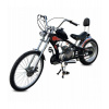 Motobicykel Sunway Chopper Black 80cc 2t