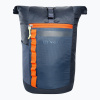Detský mestský batoh Tatonka Rolltop Pack 14 l navy