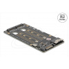 Delock Převodník SFF-8654 8i na 2 x SSD disky M.2 Key M NVMe
