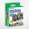 Fujifilm Instax Wide glossy 20ks