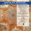 BOLENS,N.: Chamber & Orchestral Music (2CD)