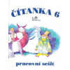 Čítanka 6 - Pracovní sešit (Dagmar Dorovská, Vlasta Řeřichová)
