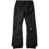 O'Neill ANVIL PANTS čierna,sivá Chlapčenské snowboardové/lyžiarske nohavice 176