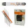 Vodiaca lišta na pílu - VODIACA LIŠTA + REŤAZ + PILNÍKY STIHL 35 cm pre MS 180 MS 181 MS 211, MS 251 (VODIACA LIŠTA + REŤAZ + PILNÍKY STIHL 35 cm pre MS 180 MS 181 MS 211, MS 251)