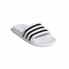 ADIDAS-Adilette Aqua cloud white/core black/cloud white Biela 42
