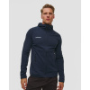 Pánska Flísová Mikina Mammut Aconcagua Ml Hooded Jacket Men čierna