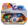 Bakugan Geogan Rising Brawler 5 Pack Set (Bakugan Geogan Rising Brawler 5 Pack Set)