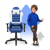 Herní židle Huzaro HZ-Ranger 6.0 Blue pro děti