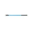 Psí obojok Hunter Convenience 47-55 cm L Tyrkysový