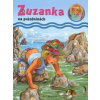 Zuzanka na prázdninách