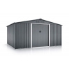 Garlist SDG-03 Záhradný domček 250 × 312 cm (7,8 m²) sivý